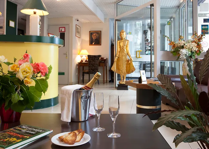 Hotel Villa Berlioz Lyon