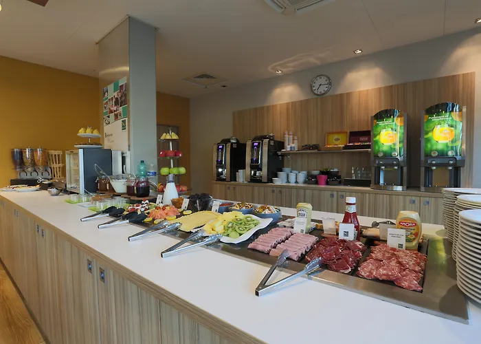 Appart Hotel Q7 Lodge Lyon 7