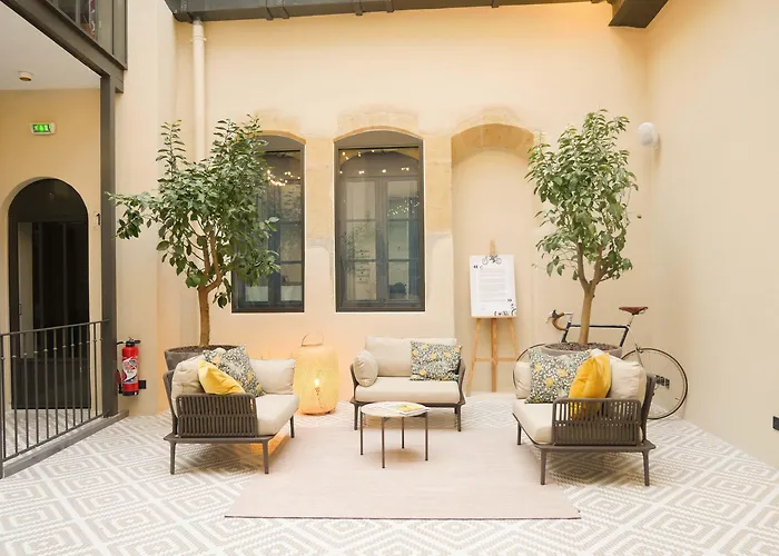 Le Phenix Hotel Lyon